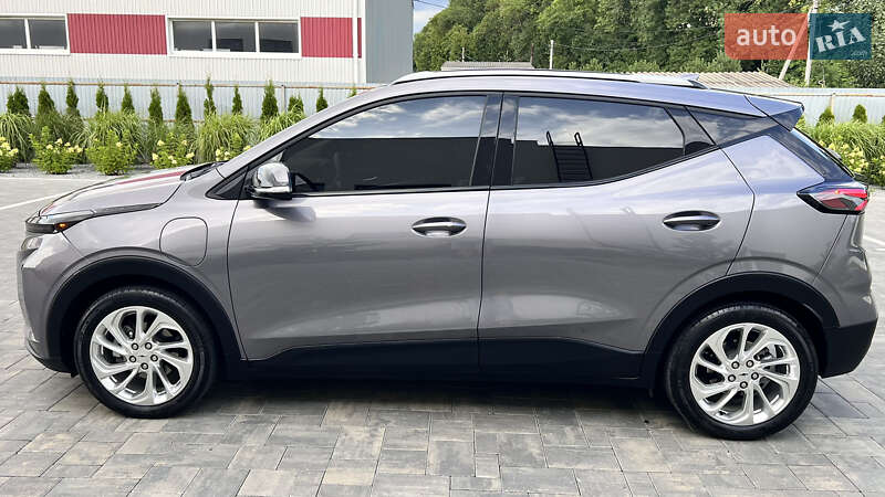 Позашляховик / Кросовер Chevrolet Bolt EUV 2023 в Луцьку фото 17 Позашляховик / Кросовер Chevrolet Bolt EUV 2023 в Луцьку