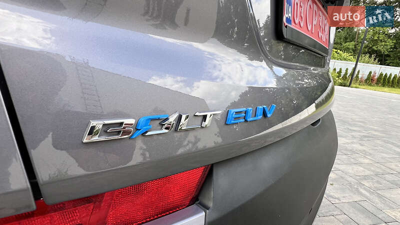 Позашляховик / Кросовер Chevrolet Bolt EUV 2023 в Луцьку фото 45 Позашляховик / Кросовер Chevrolet Bolt EUV 2023 в Луцьку