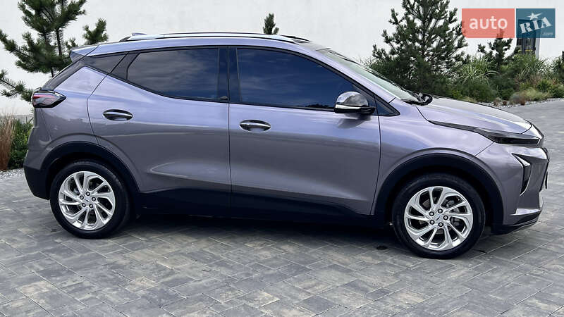 Позашляховик / Кросовер Chevrolet Bolt EUV 2023 в Луцьку фото 71 Позашляховик / Кросовер Chevrolet Bolt EUV 2023 в Луцьку