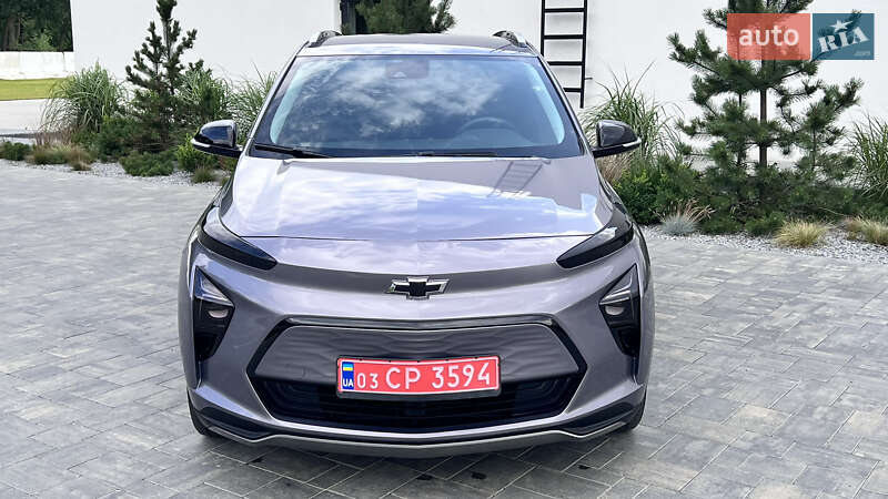 Позашляховик / Кросовер Chevrolet Bolt EUV 2023 в Луцьку фото 75 Позашляховик / Кросовер Chevrolet Bolt EUV 2023 в Луцьку