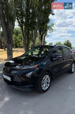 Внедорожник / Кроссовер Chevrolet Bolt EUV 2023 в Запорожье