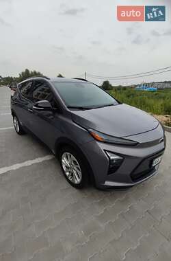 Внедорожник / Кроссовер Chevrolet Bolt EUV 2023 в 