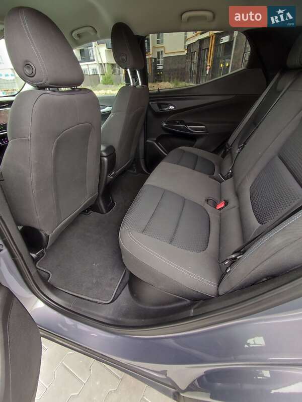 Позашляховик / Кросовер Chevrolet Bolt EUV 2023 в Ірпені