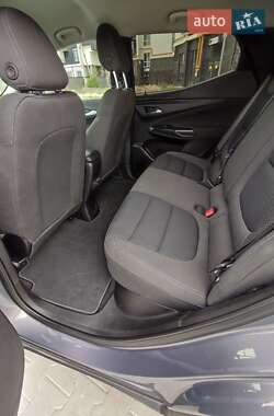 Внедорожник / Кроссовер Chevrolet Bolt EUV 2023 в 
