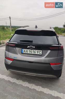 Внедорожник / Кроссовер Chevrolet Bolt EUV 2023 в 