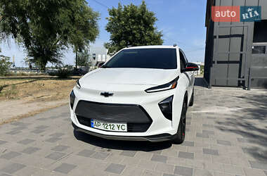 Внедорожник / Кроссовер Chevrolet Bolt EUV 2023 в Запорожье