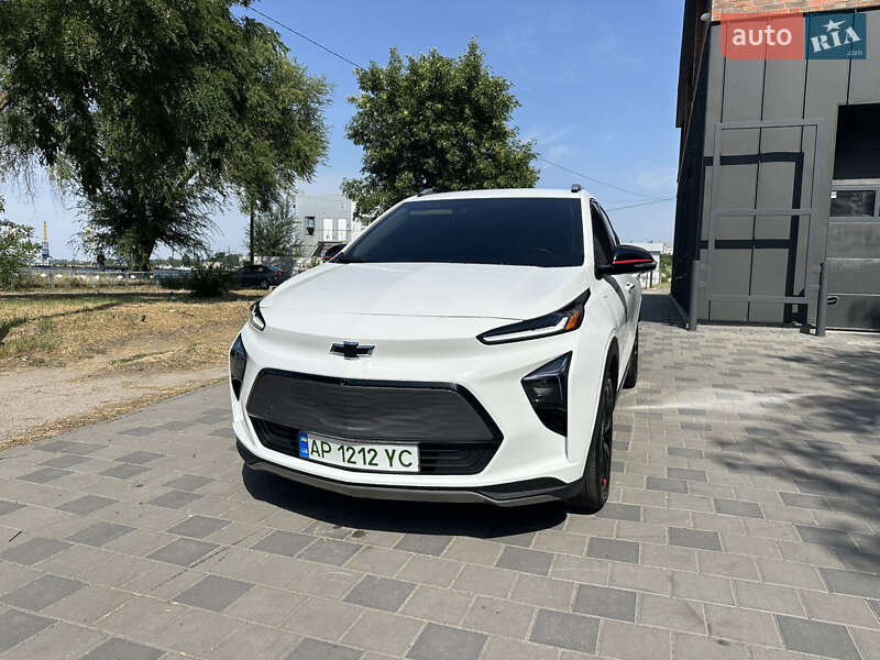 Внедорожник / Кроссовер Chevrolet Bolt EUV 2023 в Запорожье