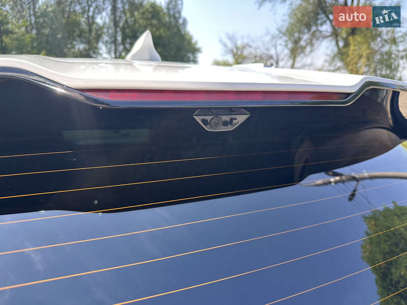 Внедорожник / Кроссовер Chevrolet Bolt EUV 2023 в Запорожье