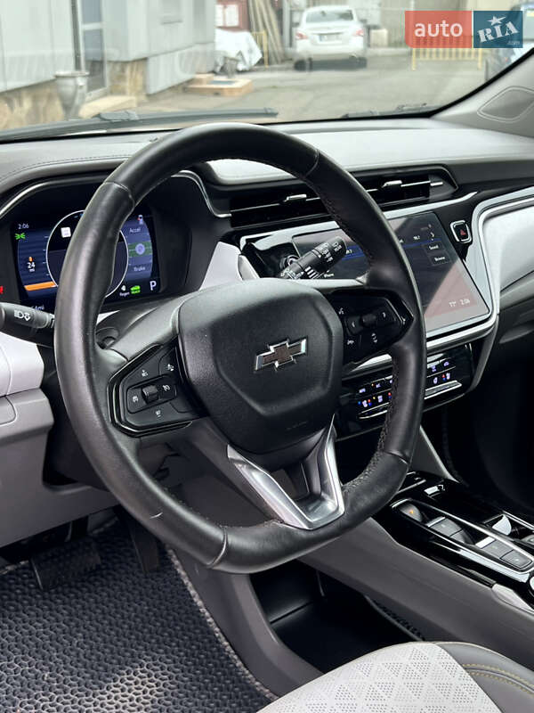 Хетчбек Chevrolet Bolt EUV 2023 в Одесі