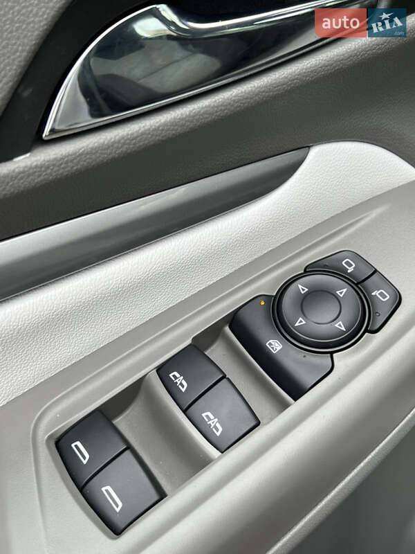 Хетчбек Chevrolet Bolt EUV 2023 в Одесі