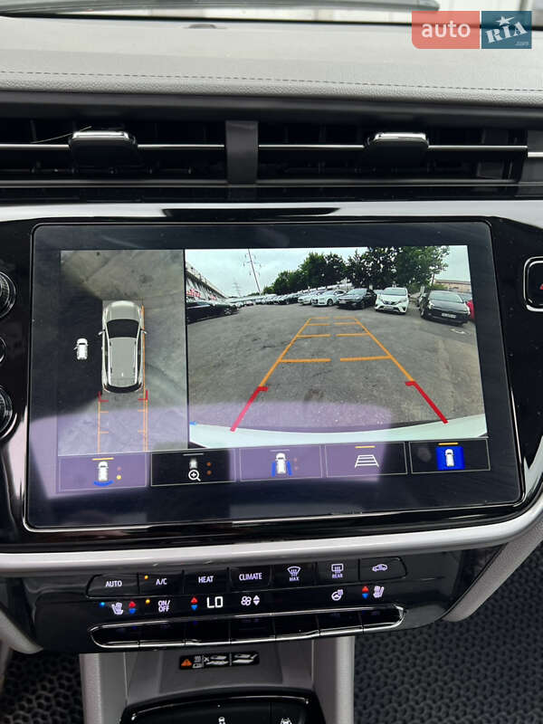 Хетчбек Chevrolet Bolt EUV 2023 в Одесі