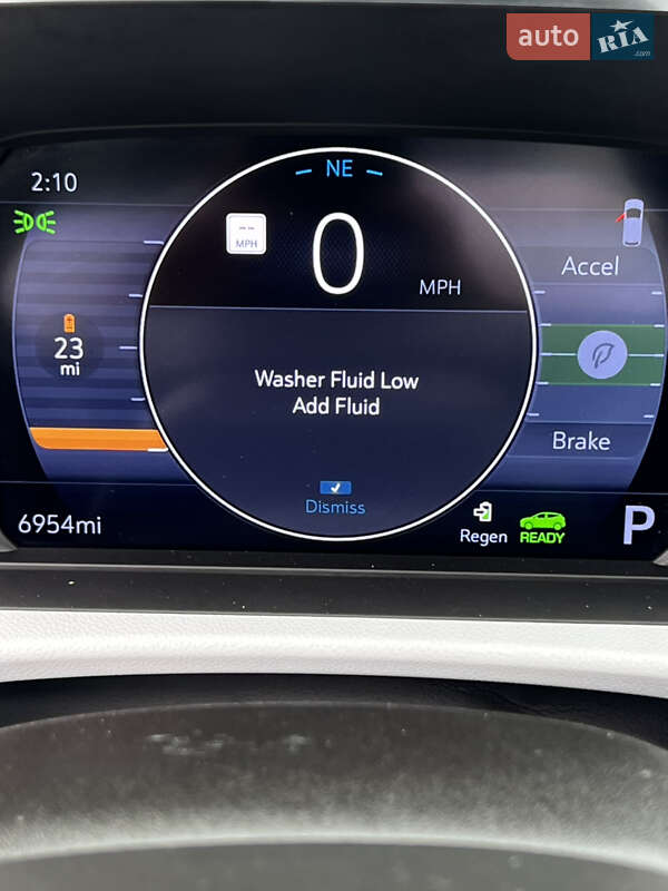 Хетчбек Chevrolet Bolt EUV 2023 в Одесі