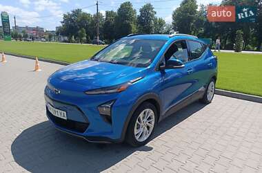 Внедорожник / Кроссовер Chevrolet Bolt EUV 2021 в Житомире