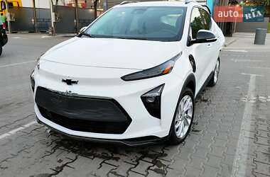 Внедорожник / Кроссовер Chevrolet Bolt EUV 2023 в Житомире