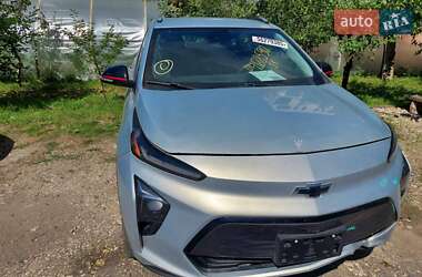 Позашляховик / Кросовер Chevrolet Bolt EUV 2022 в Тернополі
