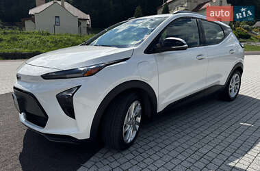 Внедорожник / Кроссовер Chevrolet Bolt EUV 2023 в Львове