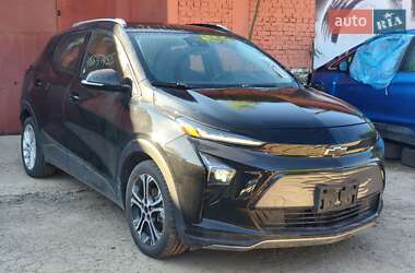 Позашляховик / Кросовер Chevrolet Bolt EUV 2023 в Львові