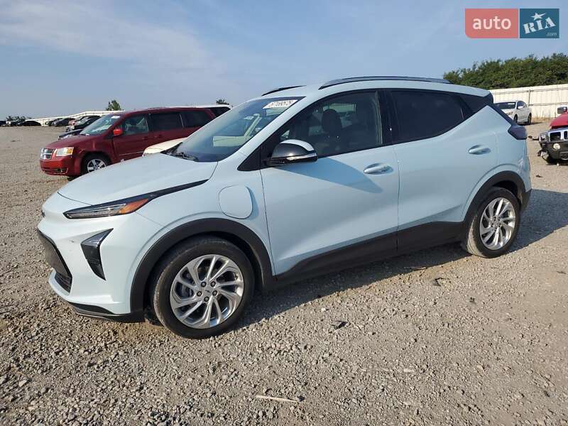 Chevrolet Bolt EUV 2022