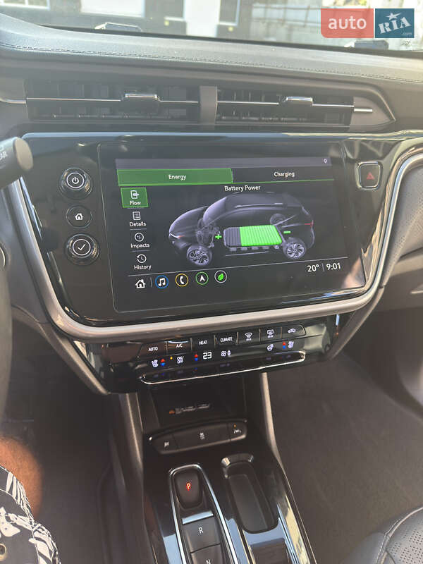Внедорожник / Кроссовер Chevrolet Bolt EUV 2021 в Львове