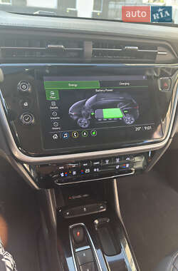 Внедорожник / Кроссовер Chevrolet Bolt EUV 2021 в 