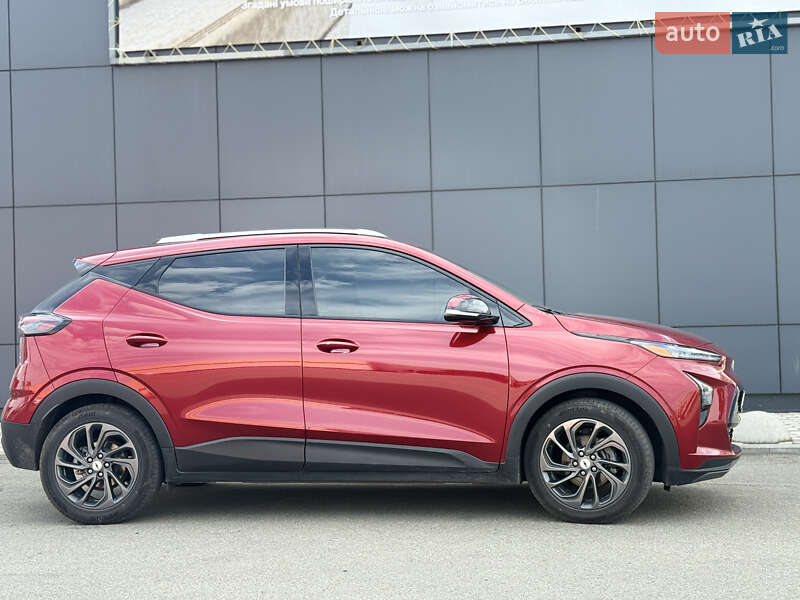 Внедорожник / Кроссовер Chevrolet Bolt EUV 2023 в Киеве