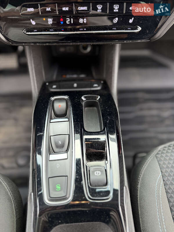 Внедорожник / Кроссовер Chevrolet Bolt EUV 2023 в Киеве