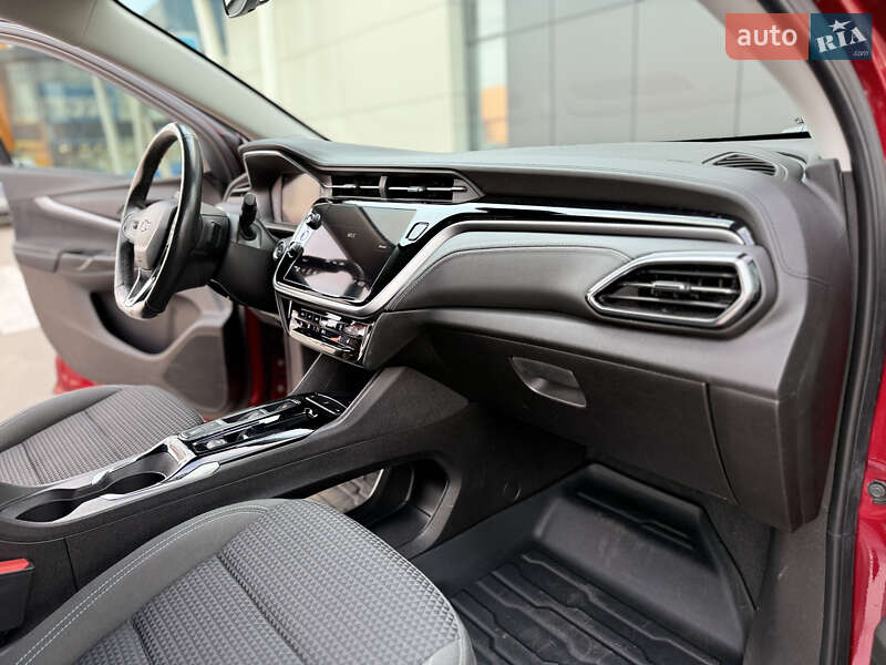 Внедорожник / Кроссовер Chevrolet Bolt EUV 2023 в Киеве