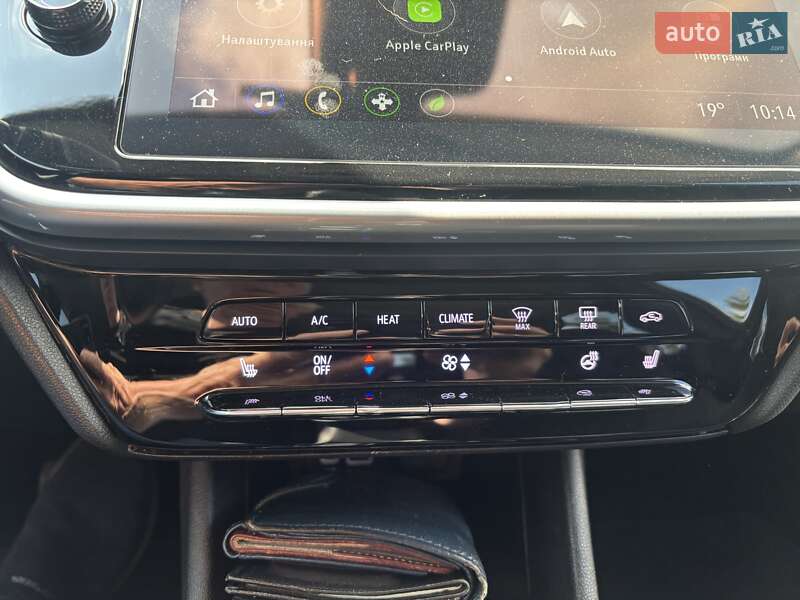 Внедорожник / Кроссовер Chevrolet Bolt EUV 2022 в Киеве