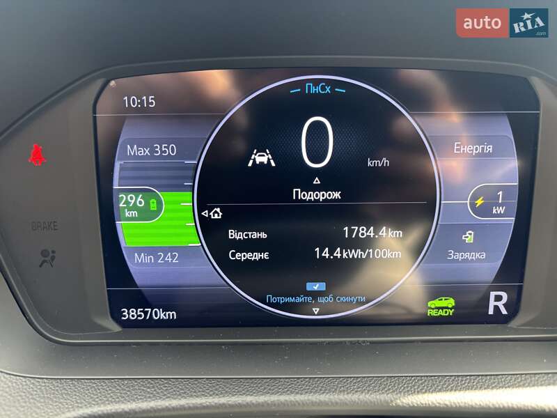 Внедорожник / Кроссовер Chevrolet Bolt EUV 2022 в Киеве