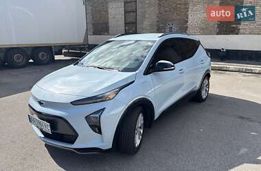 Позашляховик / Кросовер Chevrolet Bolt EUV 2022 в Києві