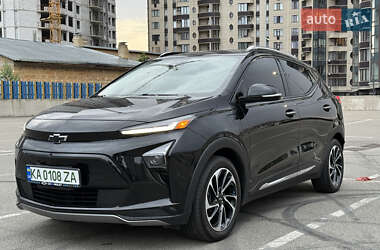 Внедорожник / Кроссовер Chevrolet Bolt EUV 2023 в Киеве