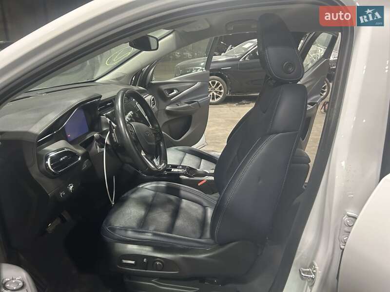 Позашляховик / Кросовер Chevrolet Bolt EUV 2023 в Харкові