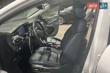 Позашляховик / Кросовер Chevrolet Bolt EUV 2023 в  фото 14 Позашляховик / Кросовер Chevrolet Bolt EUV 2023 в