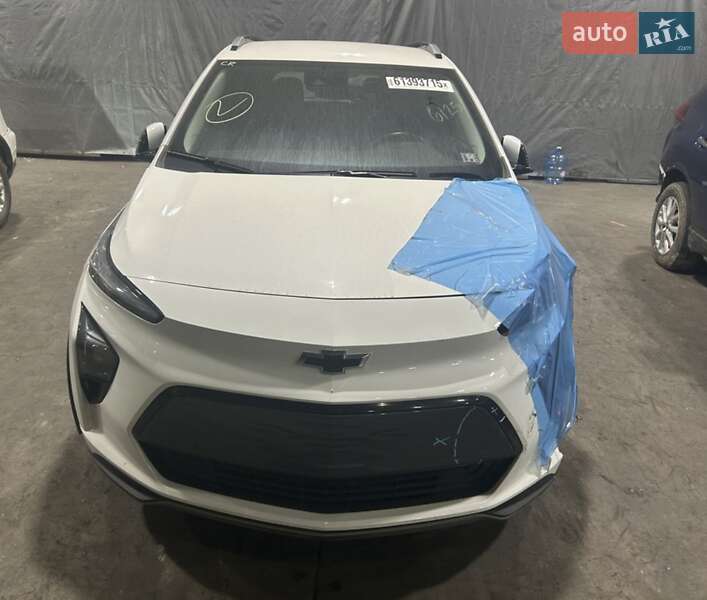 Позашляховик / Кросовер Chevrolet Bolt EUV 2023 в Харкові