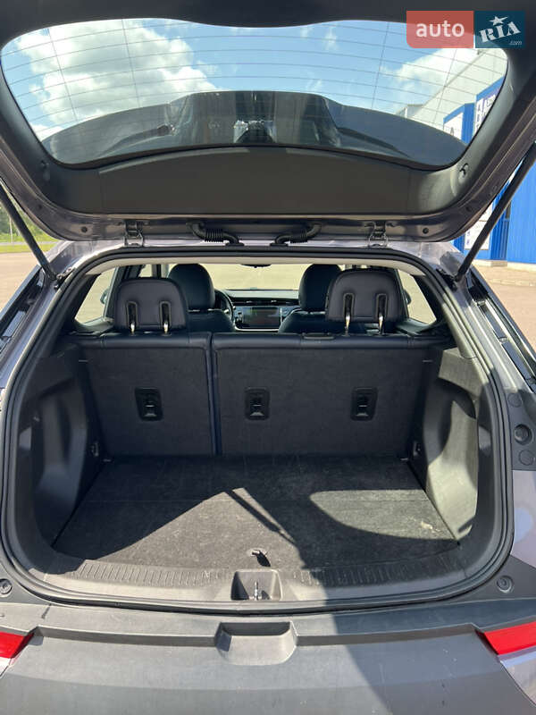 Внедорожник / Кроссовер Chevrolet Bolt EUV 2022 в Ковеле фото 5 Внедорожник / Кроссовер Chevrolet Bolt EUV 2022 в Ковеле