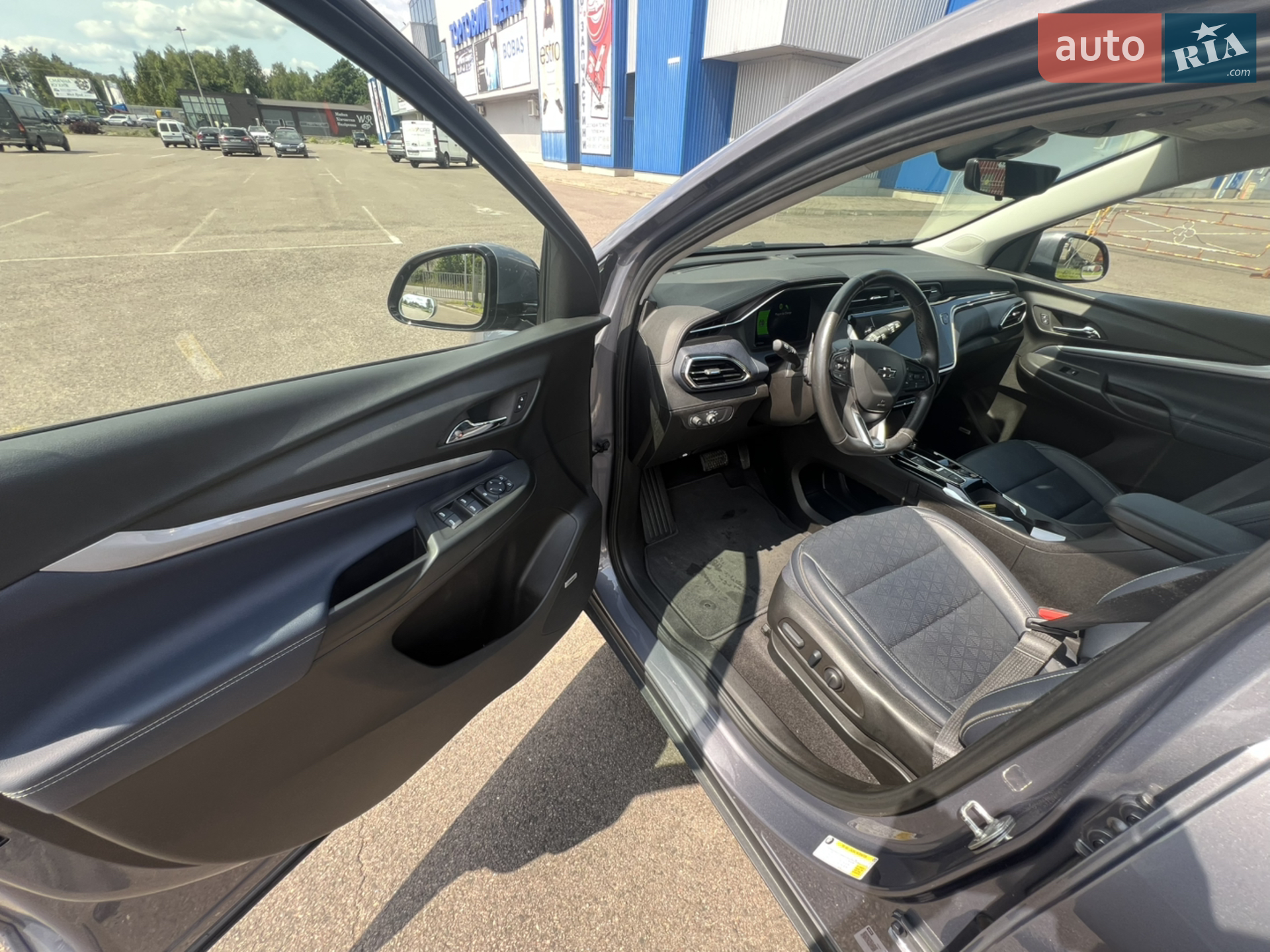 2022 Chevrolet Bolt EUV - мініатюра 8