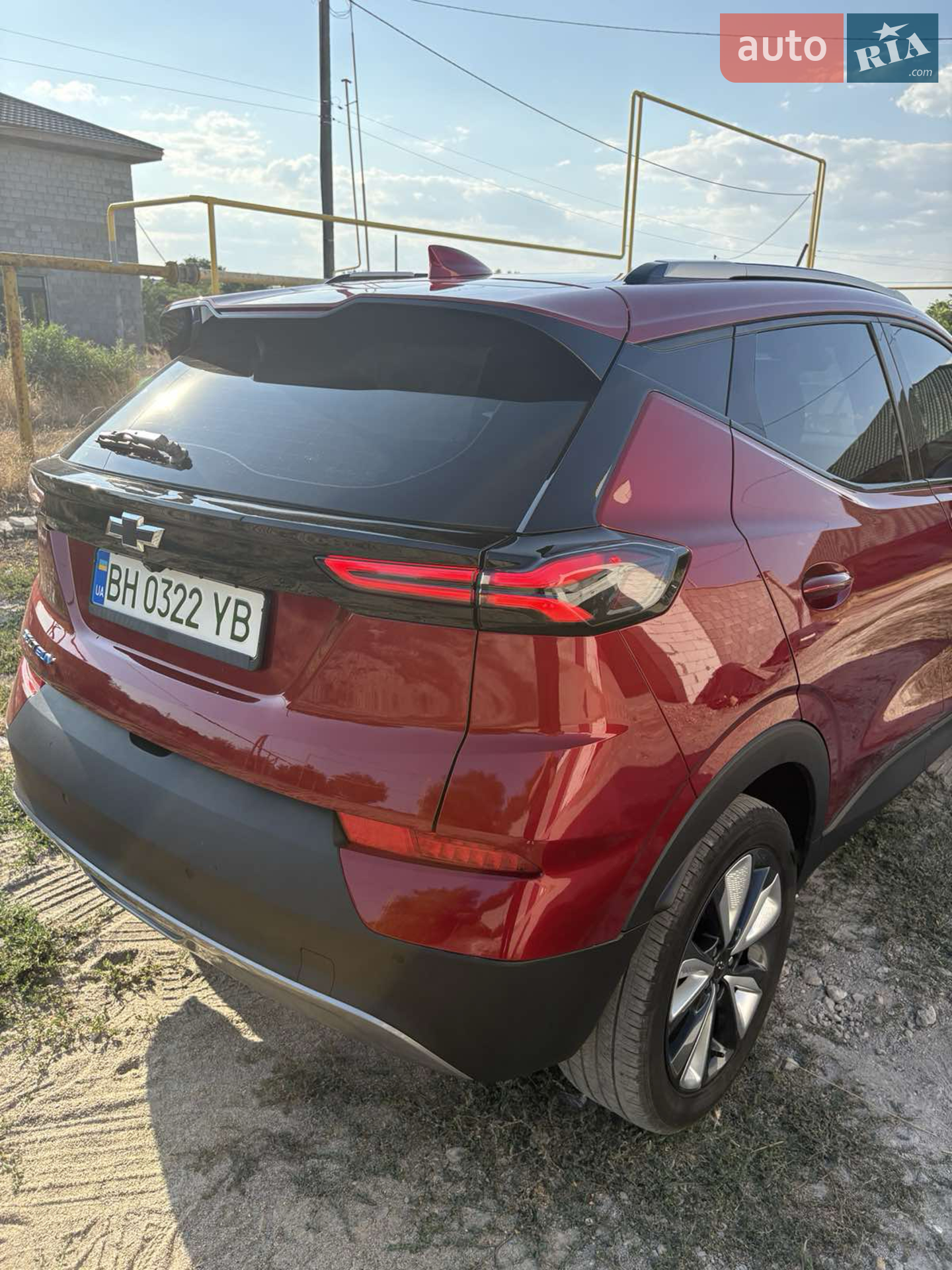2021 Chevrolet Bolt EUV - мініатюра 5