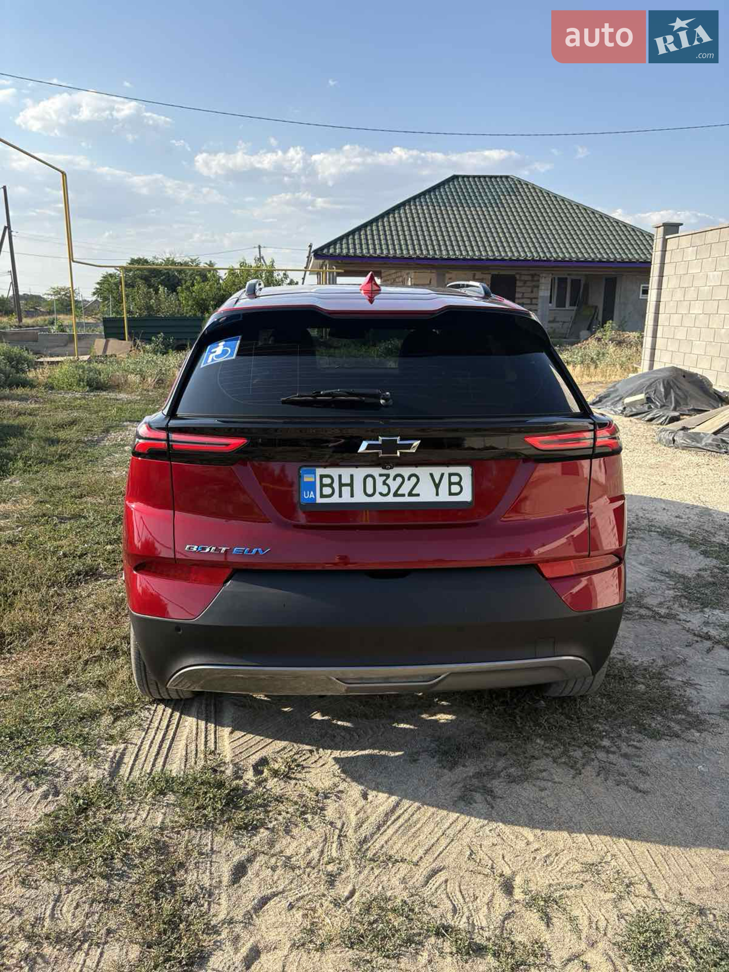 2021 Chevrolet Bolt EUV - мініатюра 6