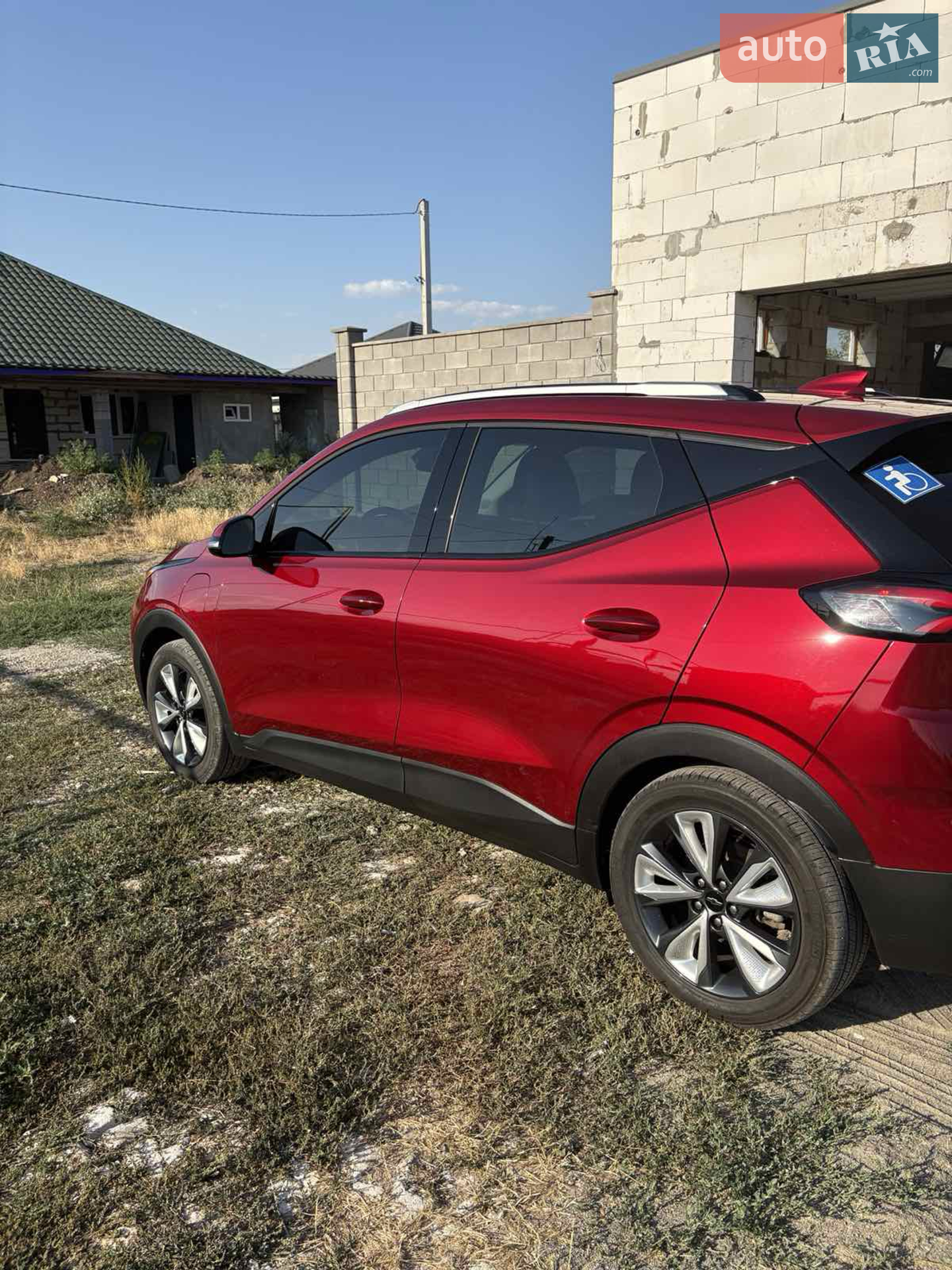 2021 Chevrolet Bolt EUV - мініатюра 8
