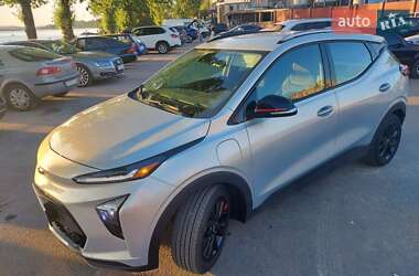 Позашляховик / Кросовер Chevrolet Bolt EUV 2022 в Тернополі