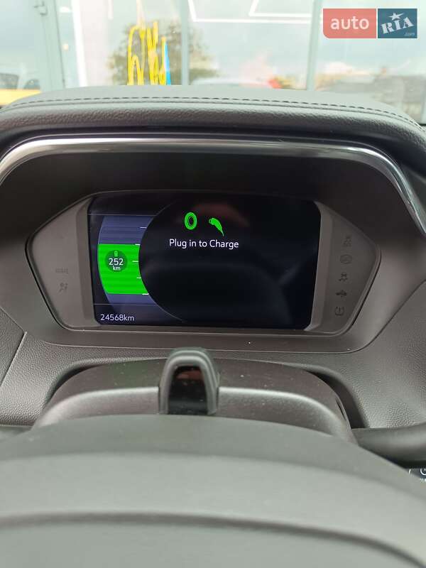 Внедорожник / Кроссовер Chevrolet Bolt EUV 2023 в Золочеве