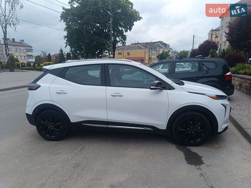 Внедорожник / Кроссовер Chevrolet Bolt EUV 2023 в Золочеве