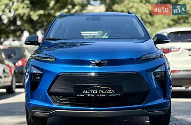 Внедорожник / Кроссовер Chevrolet Bolt EUV 2023 в 