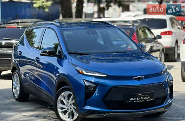 Внедорожник / Кроссовер Chevrolet Bolt EUV 2023 в 