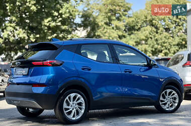 Внедорожник / Кроссовер Chevrolet Bolt EUV 2023 в 