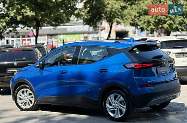 Внедорожник / Кроссовер Chevrolet Bolt EUV 2023 в 