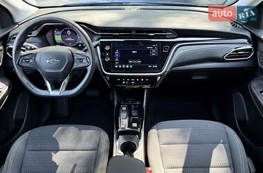 Внедорожник / Кроссовер Chevrolet Bolt EUV 2023 в 