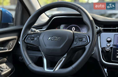 Внедорожник / Кроссовер Chevrolet Bolt EUV 2023 в 