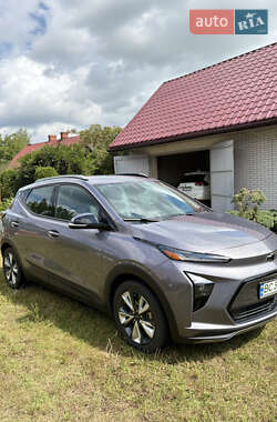 Внедорожник / Кроссовер Chevrolet Bolt EUV 2022 в Львове