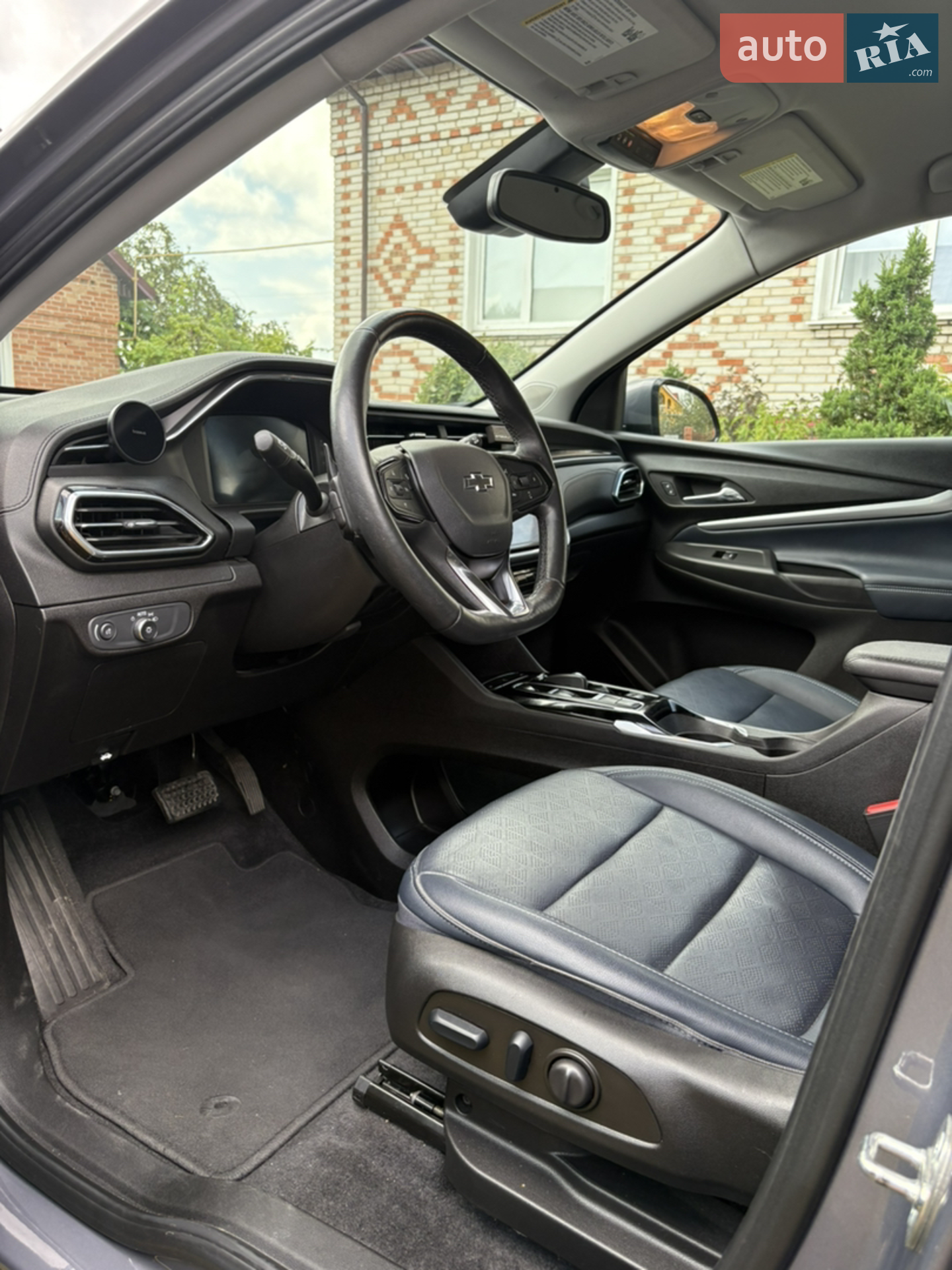 2022 Chevrolet Bolt EUV - мініатюра 11